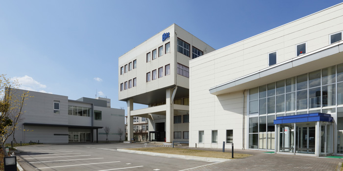 学校外観