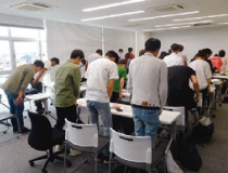 ビジネスシーンで必要とされるマナーや知識が身につく