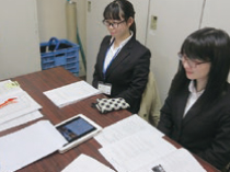 企業連携や地域連携の実習の中で学びを確実な実力へと変える