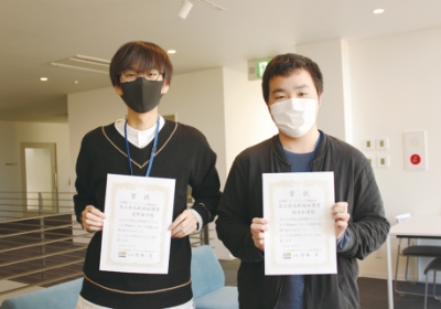 「UOZUゲームジャム」にて富⼭県⾼齢福祉課賞受賞