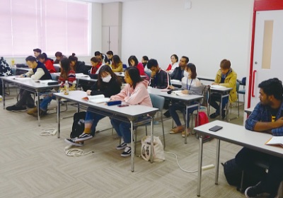 日本語能力試験N1レベルの日本語力を身につけられる