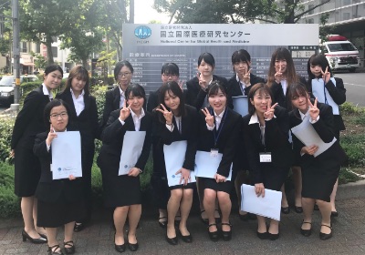 県内外の大学病院、総合病院への就職が可能
