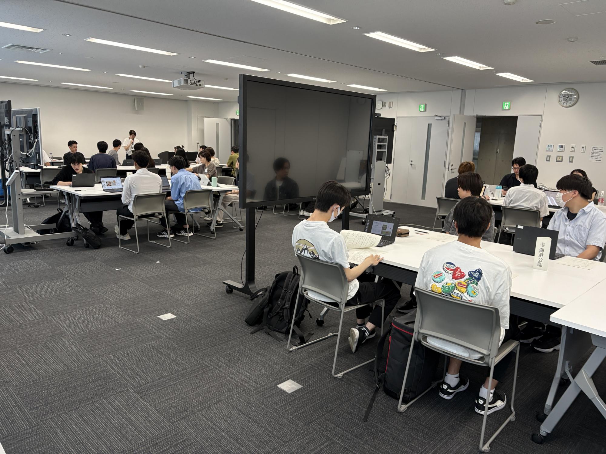 【情報システム学科】「いみず学生アイデアコンテスト」第2回オリエンテーション開催！